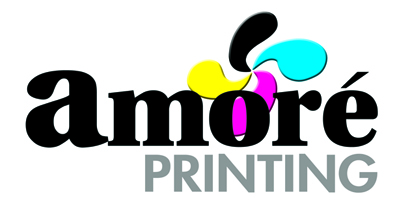 Amore Printing Logo